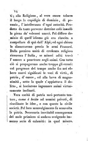 L'amico d'Italia nuovo giornale di lettere, scienze ed arti