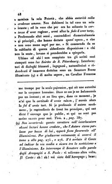 L'amico d'Italia nuovo giornale di lettere, scienze ed arti