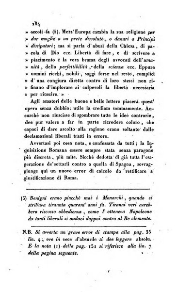 L'amico d'Italia nuovo giornale di lettere, scienze ed arti