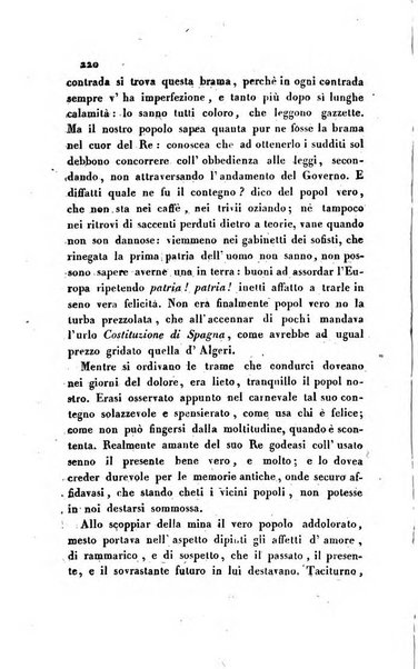 L'amico d'Italia nuovo giornale di lettere, scienze ed arti