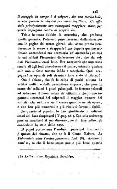 L'amico d'Italia nuovo giornale di lettere, scienze ed arti