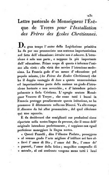 L'amico d'Italia nuovo giornale di lettere, scienze ed arti