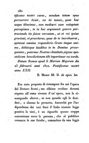 L'amico d'Italia nuovo giornale di lettere, scienze ed arti