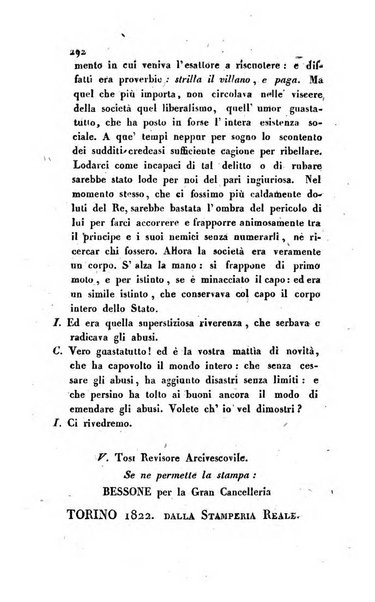 L'amico d'Italia nuovo giornale di lettere, scienze ed arti