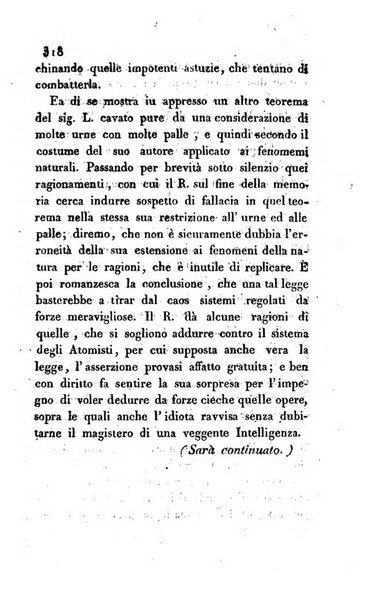 L'amico d'Italia nuovo giornale di lettere, scienze ed arti