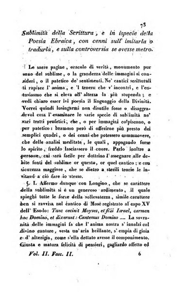 L'amico d'Italia nuovo giornale di lettere, scienze ed arti