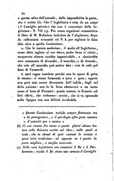 L'amico d'Italia nuovo giornale di lettere, scienze ed arti