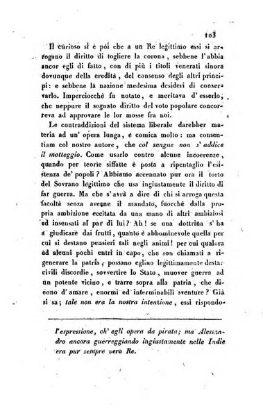 L'amico d'Italia nuovo giornale di lettere, scienze ed arti