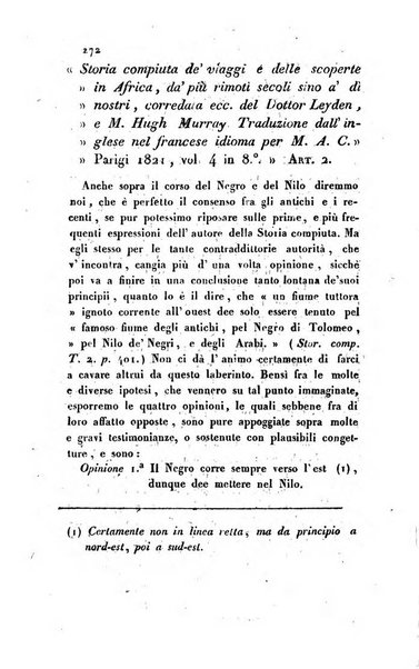 L'amico d'Italia nuovo giornale di lettere, scienze ed arti