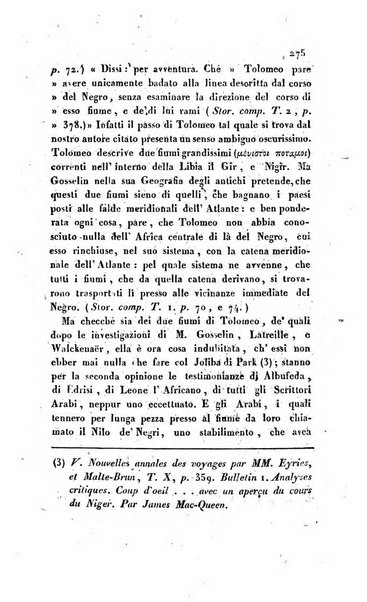 L'amico d'Italia nuovo giornale di lettere, scienze ed arti