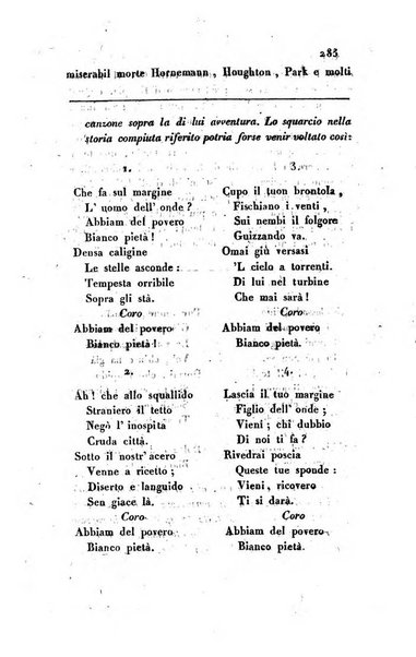 L'amico d'Italia nuovo giornale di lettere, scienze ed arti