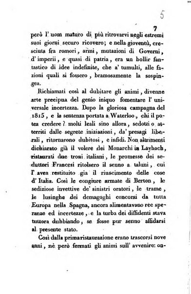 L'amico d'Italia nuovo giornale di lettere, scienze ed arti