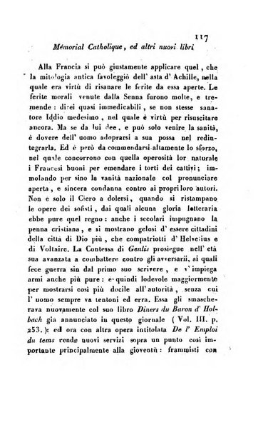 L'amico d'Italia nuovo giornale di lettere, scienze ed arti