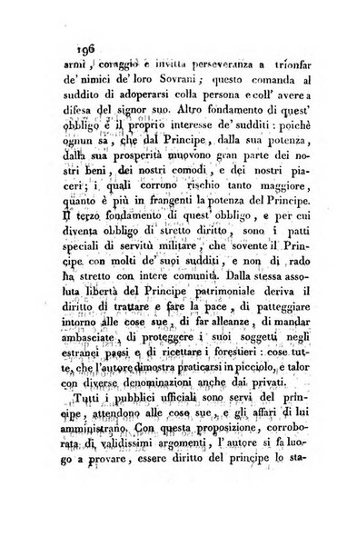 L'amico d'Italia nuovo giornale di lettere, scienze ed arti