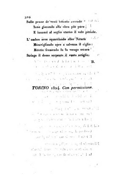 L'amico d'Italia nuovo giornale di lettere, scienze ed arti