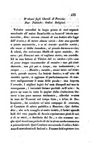 L'amico d'Italia nuovo giornale di lettere, scienze ed arti