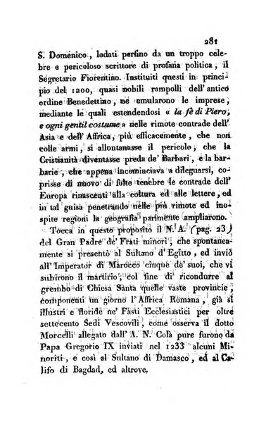 L'amico d'Italia nuovo giornale di lettere, scienze ed arti