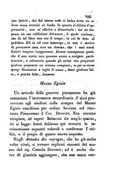 L'amico d'Italia nuovo giornale di lettere, scienze ed arti