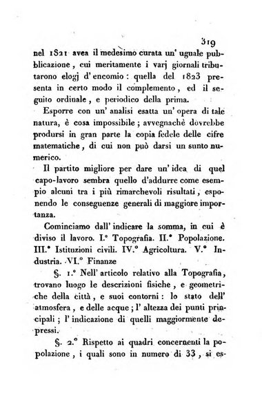 L'amico d'Italia nuovo giornale di lettere, scienze ed arti