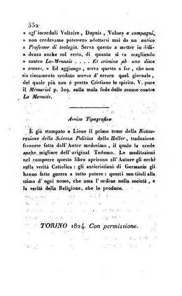 L'amico d'Italia nuovo giornale di lettere, scienze ed arti