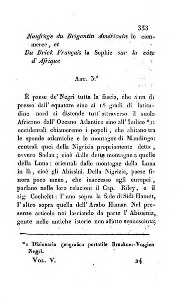 L'amico d'Italia nuovo giornale di lettere, scienze ed arti