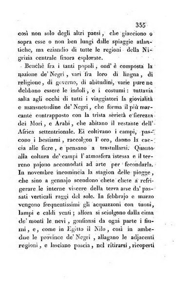 L'amico d'Italia nuovo giornale di lettere, scienze ed arti