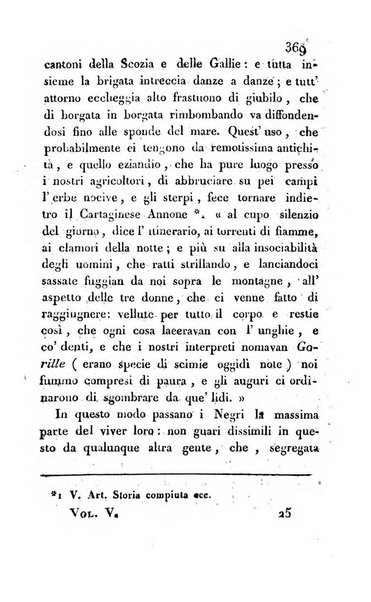 L'amico d'Italia nuovo giornale di lettere, scienze ed arti