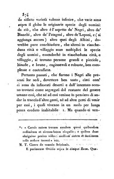 L'amico d'Italia nuovo giornale di lettere, scienze ed arti