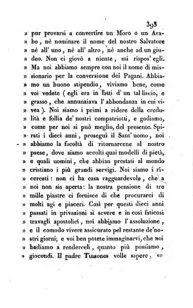 L'amico d'Italia nuovo giornale di lettere, scienze ed arti