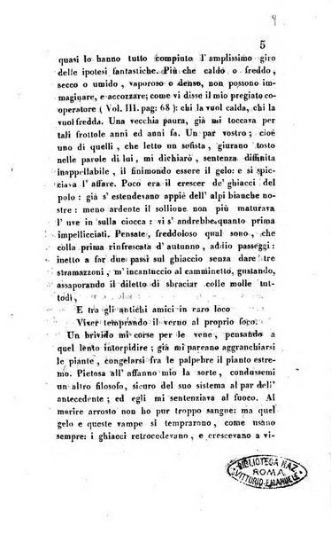 L'amico d'Italia nuovo giornale di lettere, scienze ed arti