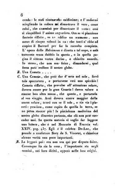 L'amico d'Italia nuovo giornale di lettere, scienze ed arti