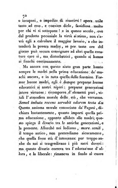 L'amico d'Italia nuovo giornale di lettere, scienze ed arti