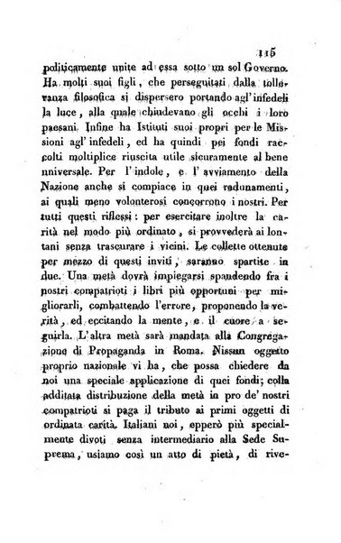 L'amico d'Italia nuovo giornale di lettere, scienze ed arti