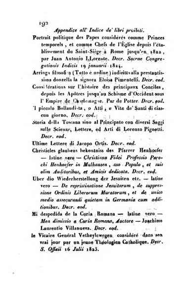 L'amico d'Italia nuovo giornale di lettere, scienze ed arti