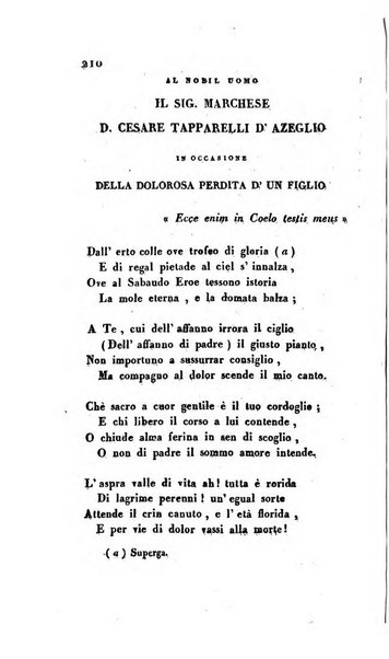 L'amico d'Italia nuovo giornale di lettere, scienze ed arti