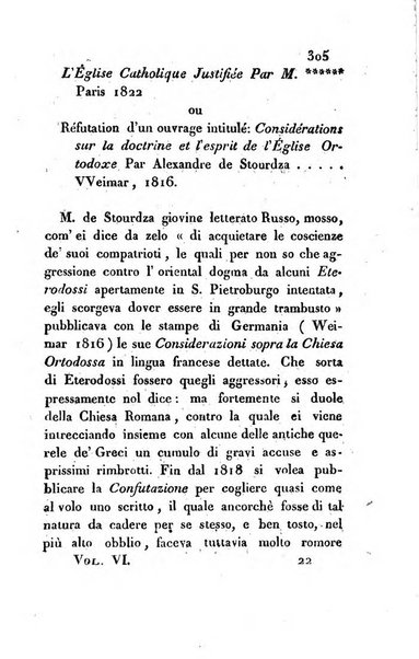 L'amico d'Italia nuovo giornale di lettere, scienze ed arti