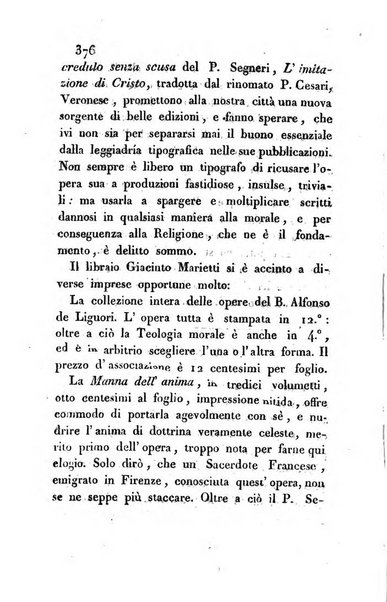 L'amico d'Italia nuovo giornale di lettere, scienze ed arti