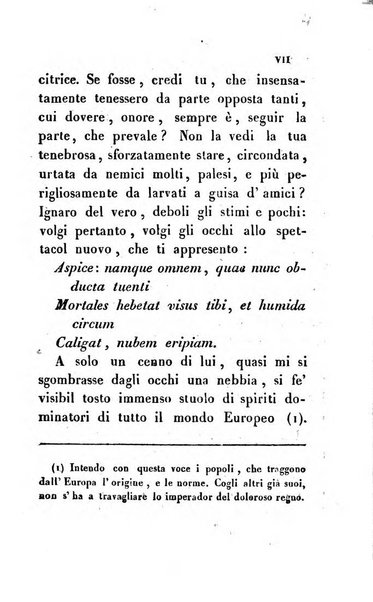 L'amico d'Italia nuovo giornale di lettere, scienze ed arti