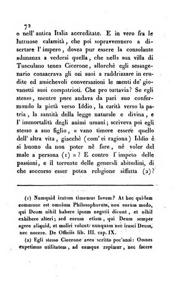 L'amico d'Italia nuovo giornale di lettere, scienze ed arti