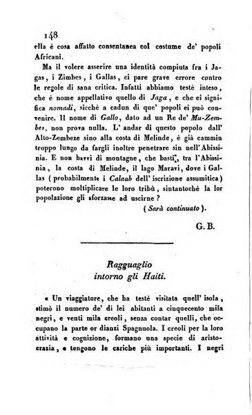 L'amico d'Italia nuovo giornale di lettere, scienze ed arti