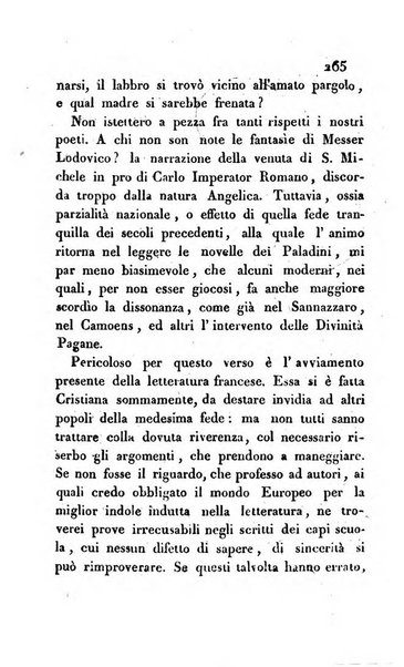 L'amico d'Italia nuovo giornale di lettere, scienze ed arti