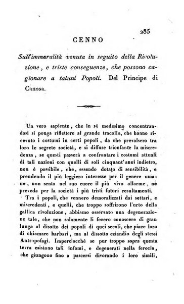 L'amico d'Italia nuovo giornale di lettere, scienze ed arti