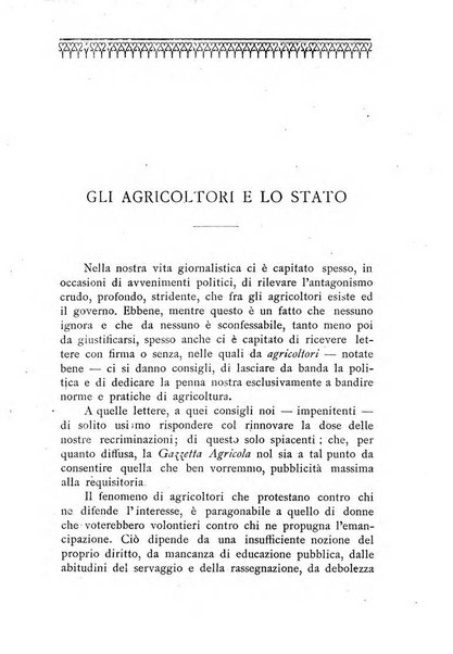 Annuario agricolo illustrato