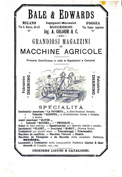 Annuario agricolo illustrato