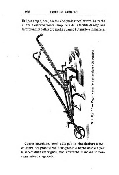 Annuario agricolo illustrato