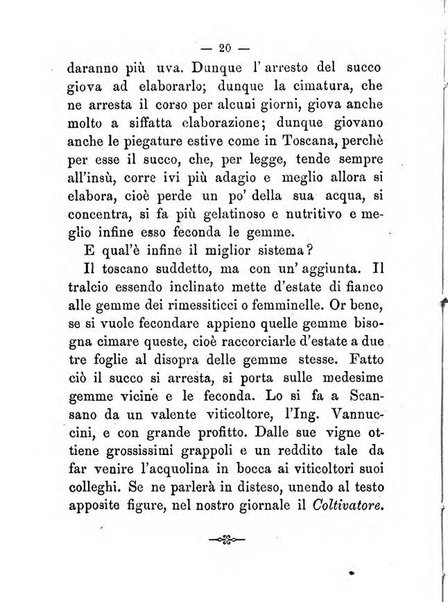 L'amico del contadino almanacco del giornale Il coltivatore