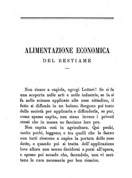 L'amico del contadino almanacco del giornale Il coltivatore