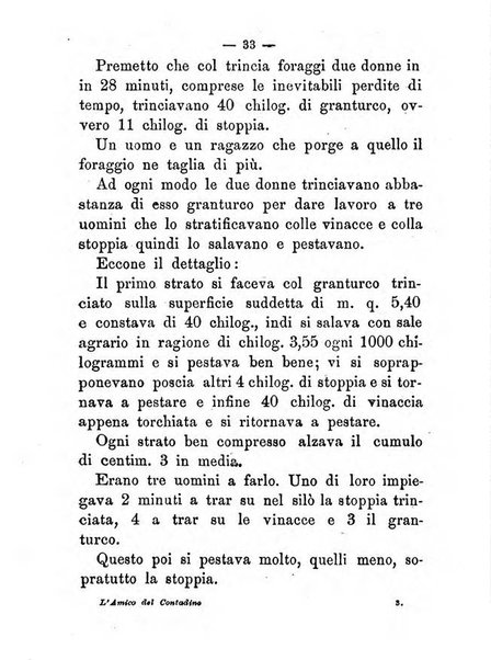 L'amico del contadino almanacco del giornale Il coltivatore