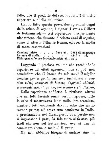 L'amico del contadino almanacco del giornale Il coltivatore