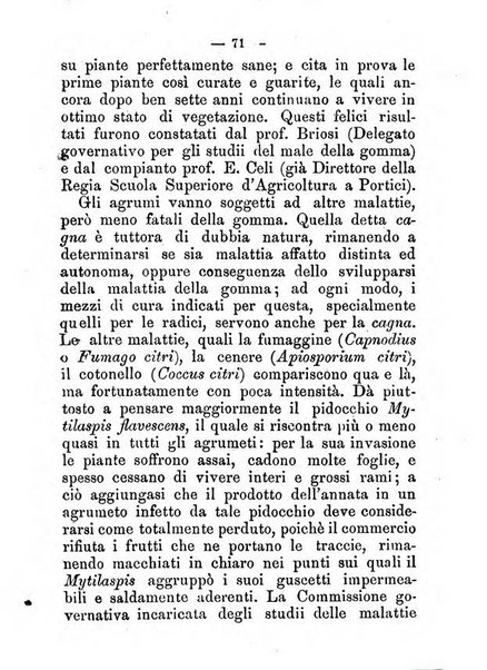 L'amico del contadino almanacco del giornale Il coltivatore